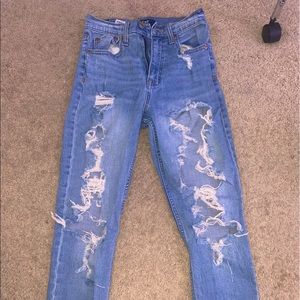 jeans